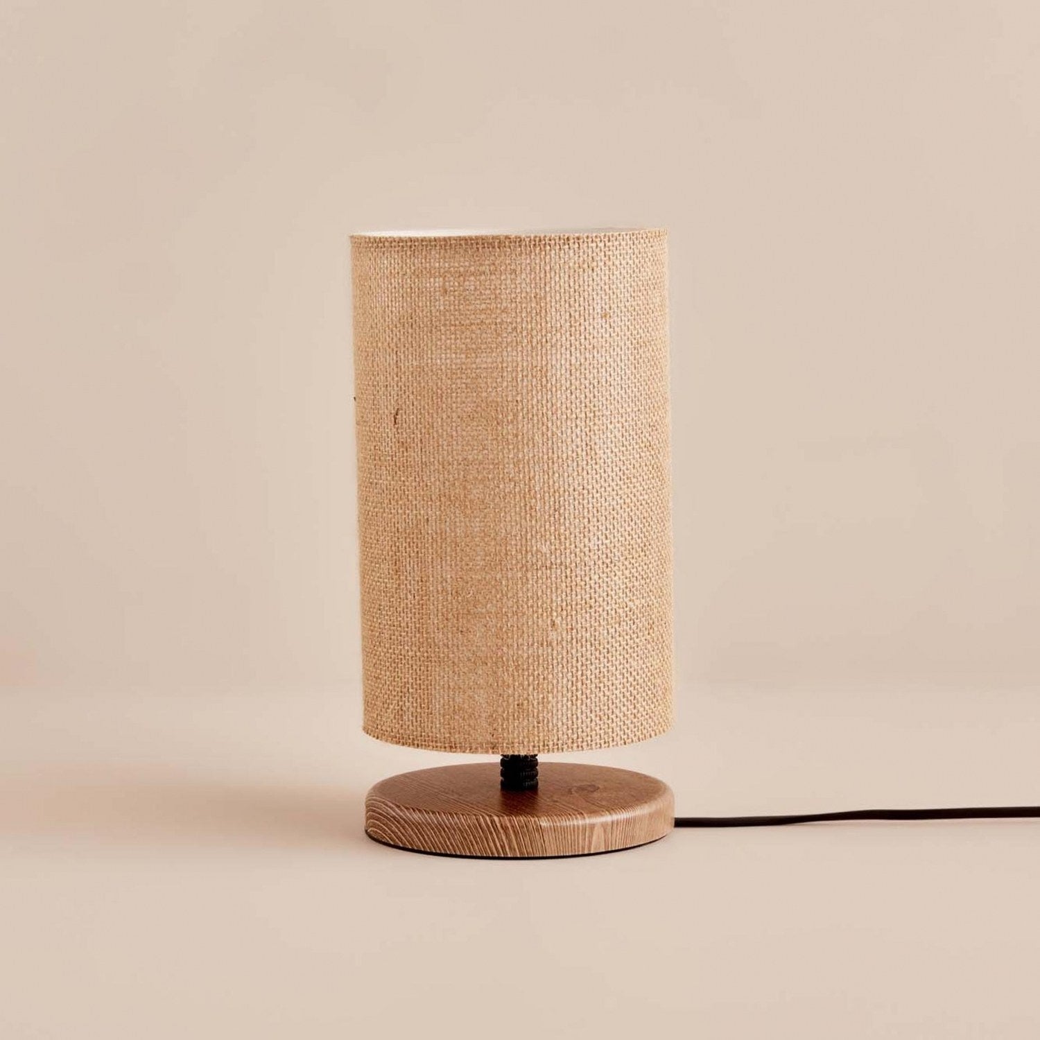 Candeeiro de mesa-AYD-3440-Bege