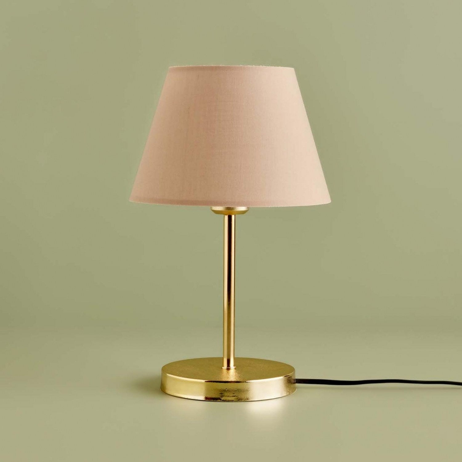 Candeeiro de mesa-AYD-3504-Bege
Dourado