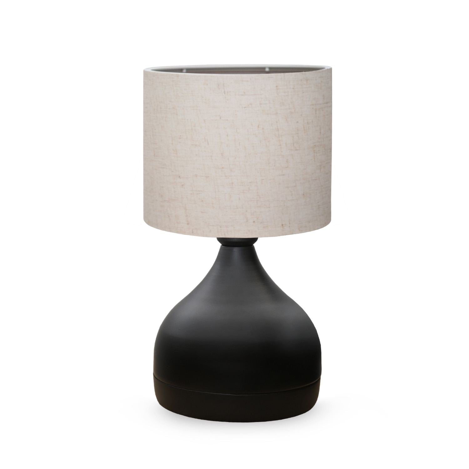 Candeeiro de mesa-AYD-3086-Creme