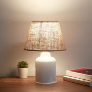 Candeeiro de mesa-AYD-3161-Creme
Branco