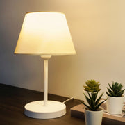 Candeeiro de mesa-AYD-3120-Creme