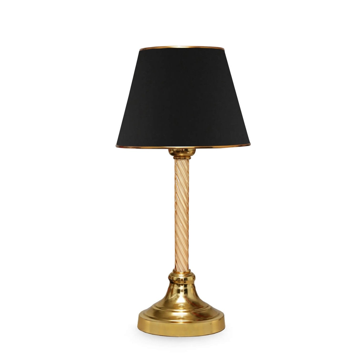 Candeeiro de mesa-AYD-2979-Preto