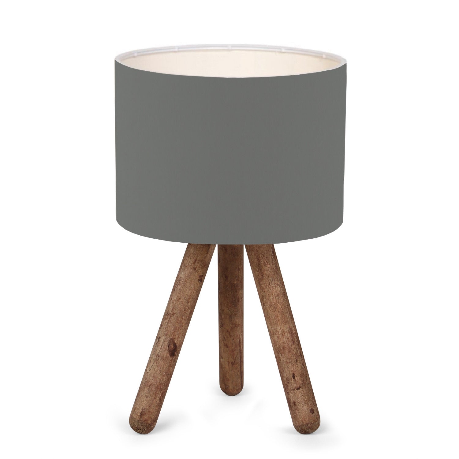 Candeeiro de mesa-AYD-2939-Cinza escuro