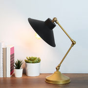 Candeeiro de mesa-AYD-3000-Preto
Dourado