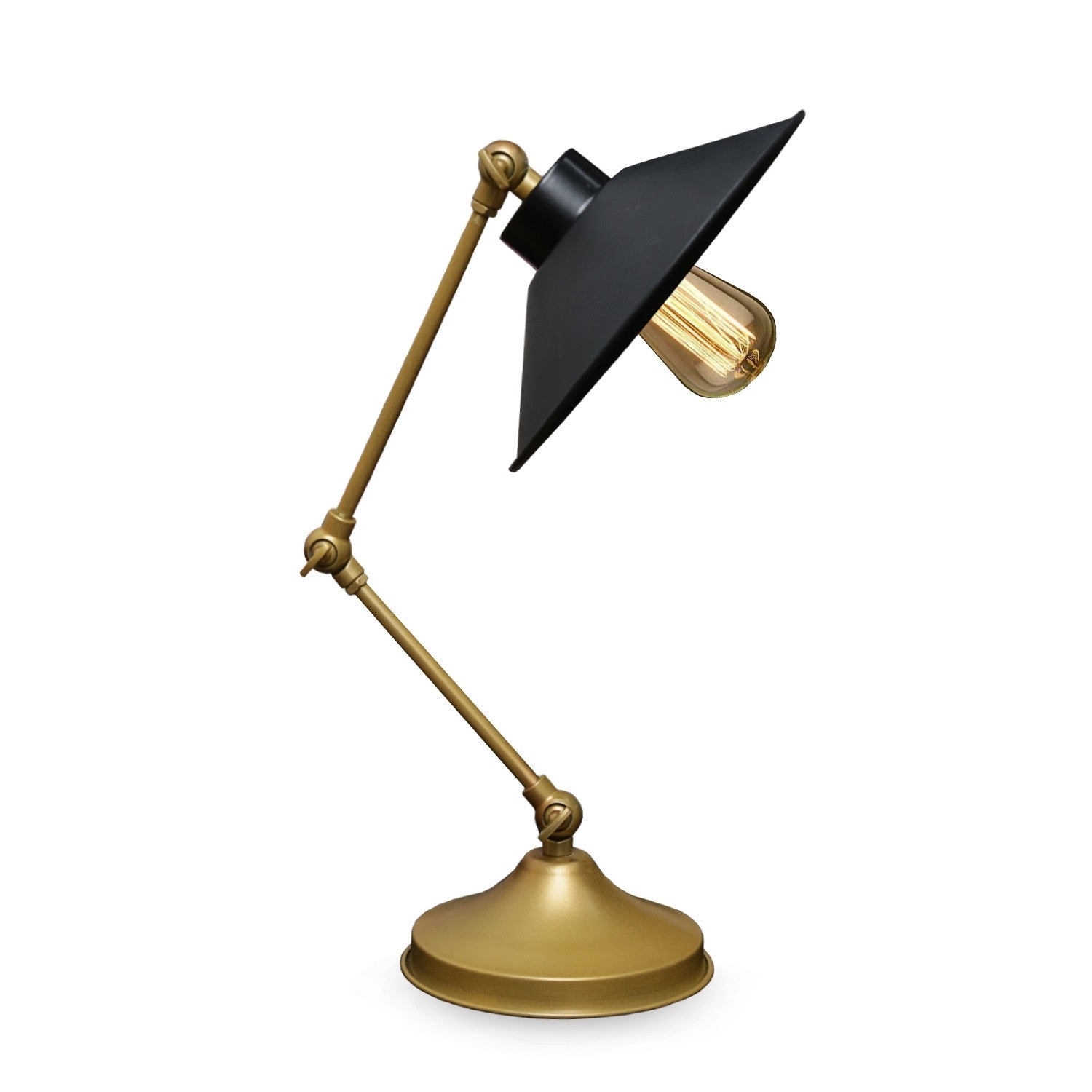 Candeeiro de mesa-AYD-3000-Preto
Dourado