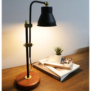 Candeeiro de mesa-AYD-3108-Preto