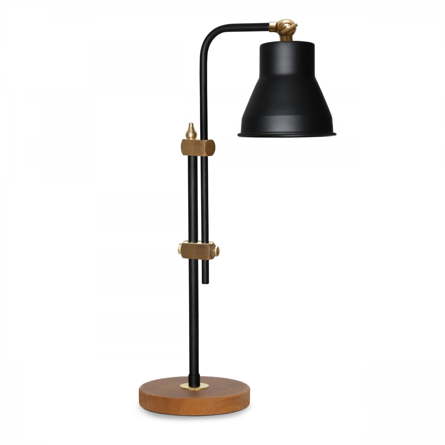 Candeeiro de mesa-AYD-3108-Preto