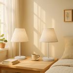 Candeeiro de mesa-242042-Creme