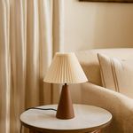 Candeeiro de mesa-242091-Creme
Noz