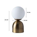 Candeeiro de mesa-242095-Branco
Antiguidade