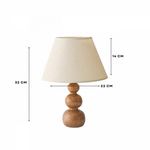 Candeeiro de mesa-242109-Creme
Carvalho