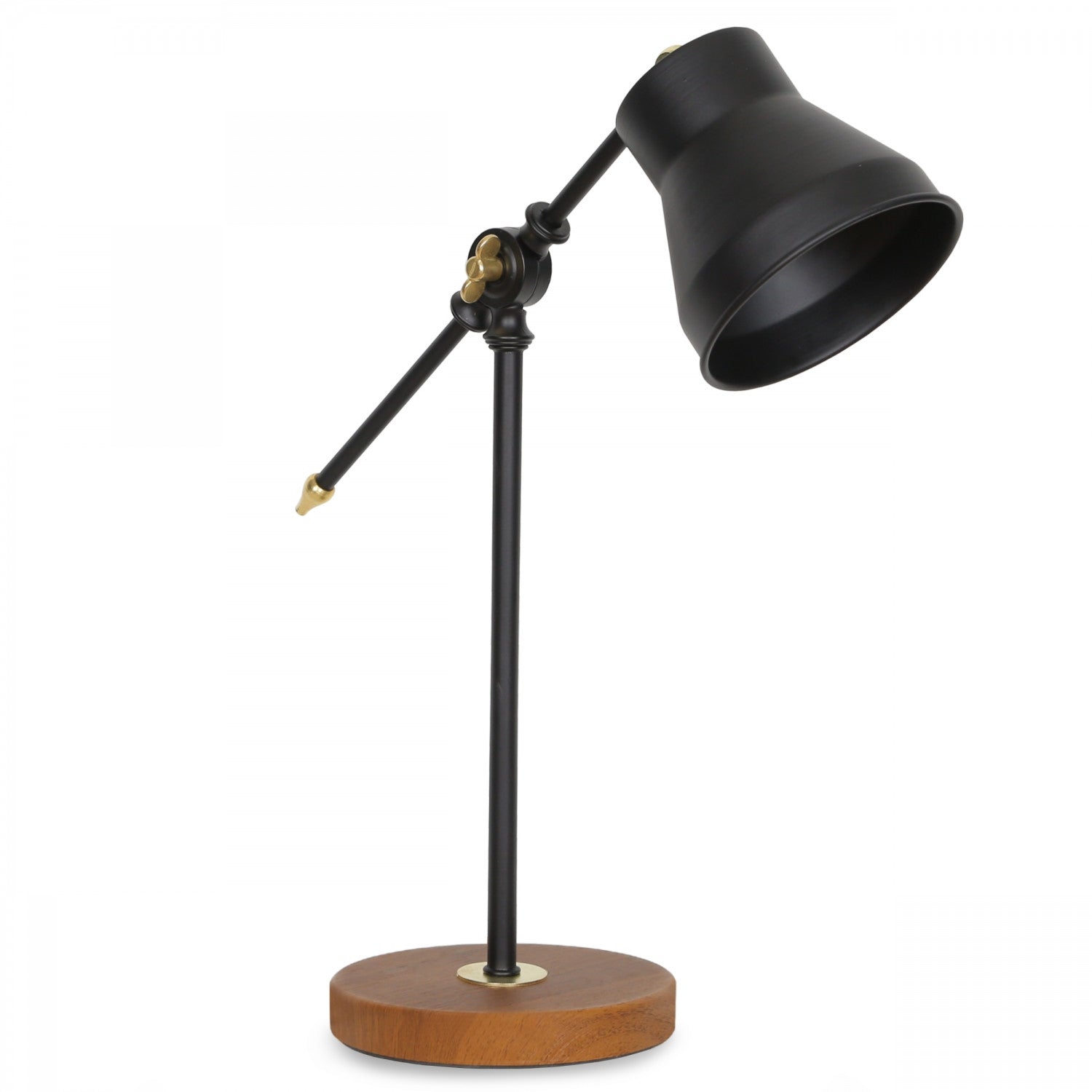 Candeeiro de mesa-AYD-2778-Preto