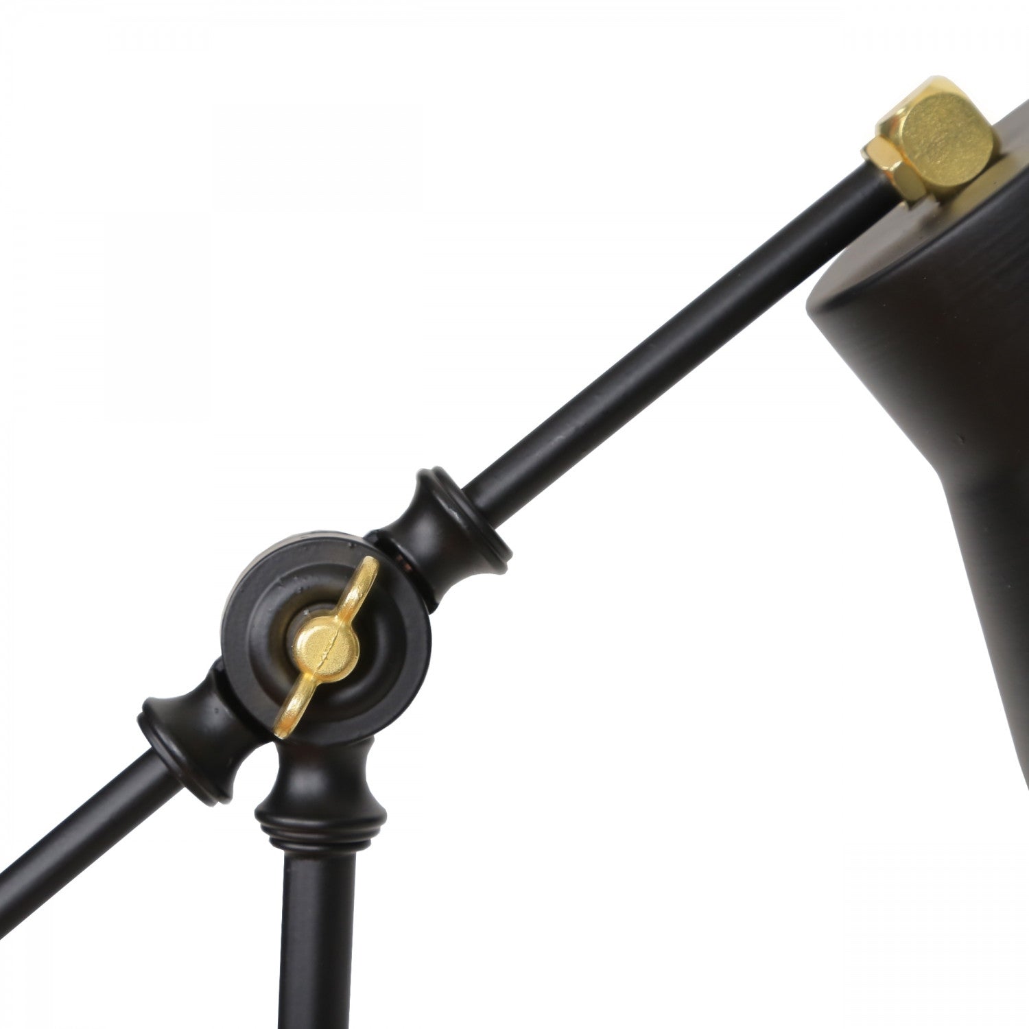 Candeeiro de mesa-AYD-2778-Preto