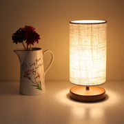 Candeeiro de mesa-AYD-2785-Creme
