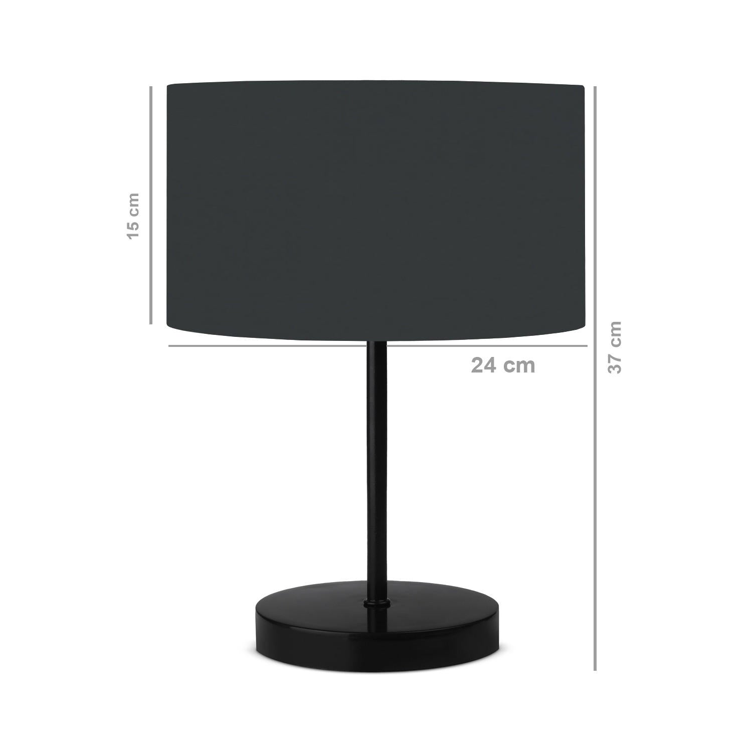 Candeeiro de mesa-AYD-2847-Antracite