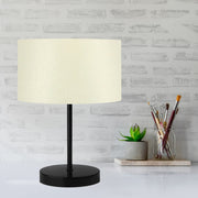 Candeeiro de mesa-AYD-2849-Creme