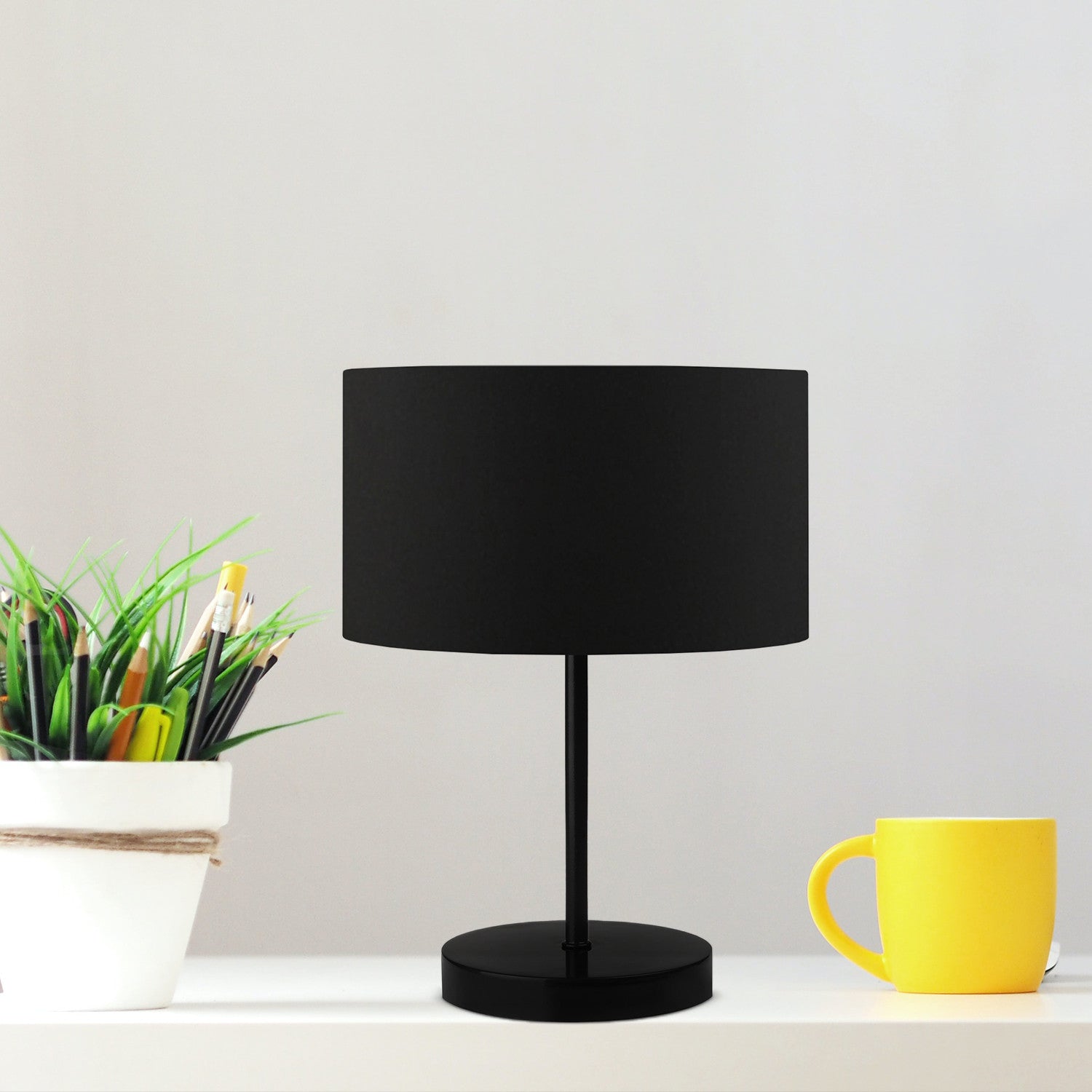 Candeeiro de mesa-AYD-2850-Preto