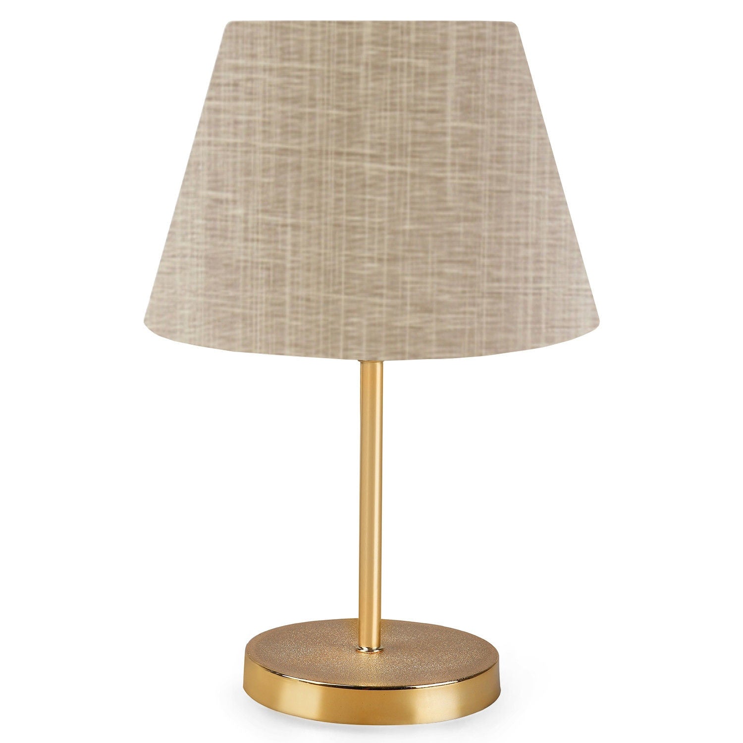 Candeeiro de mesa-AYD-2851-Bege
Dourado