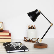Candeeiro de mesa-AYD-2868-Preto