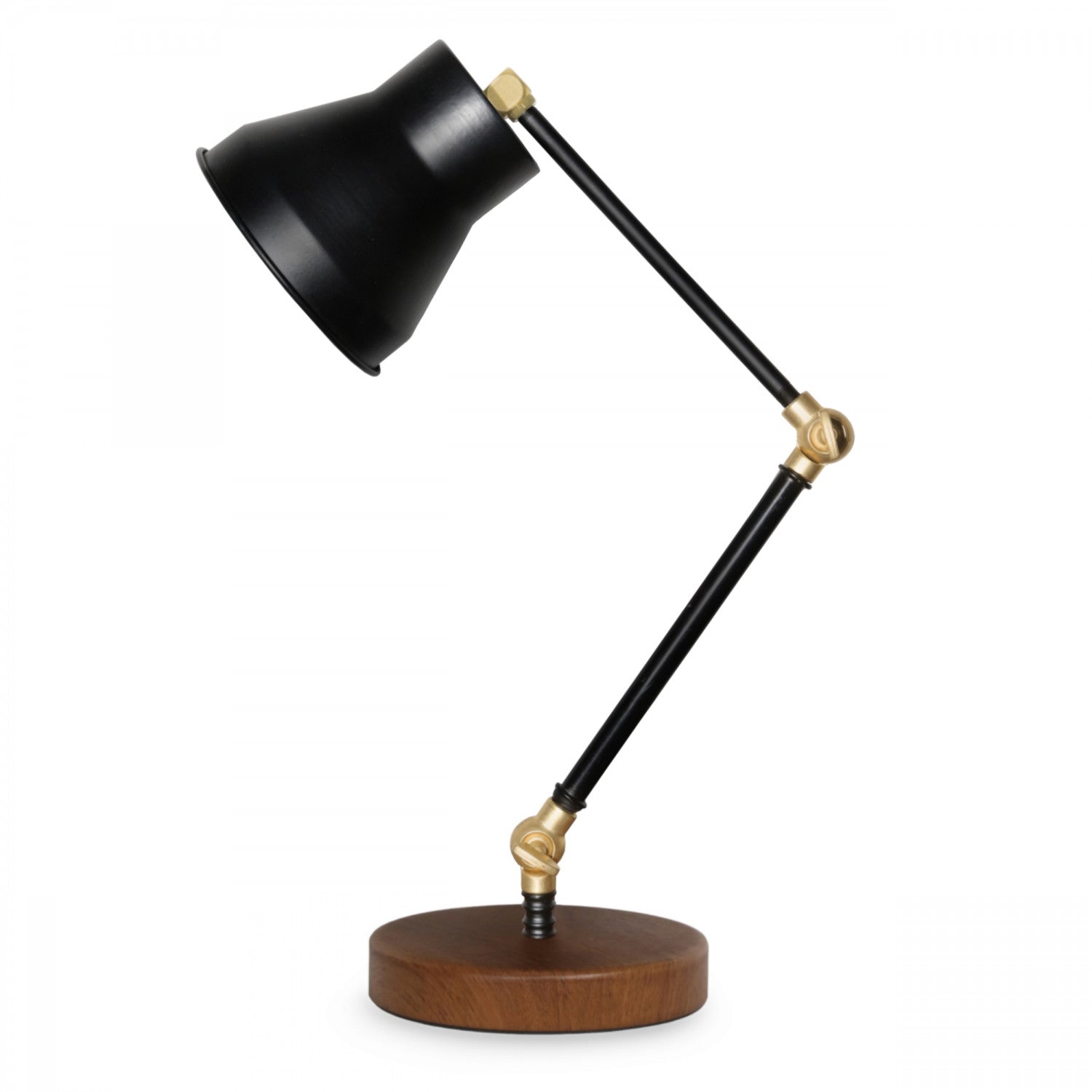 Candeeiro de mesa-AYD-2868-Preto