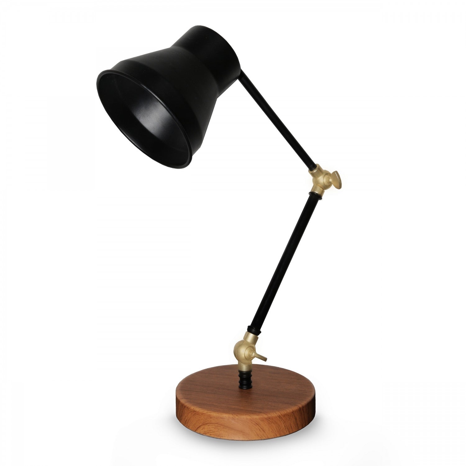 Candeeiro de mesa-AYD-2868-Preto