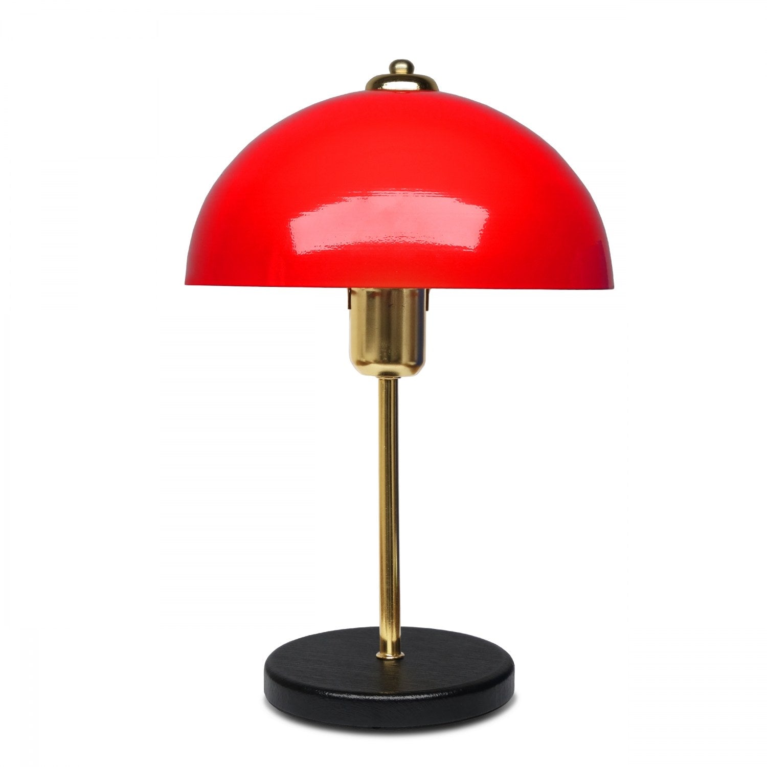 Candeeiro de mesa-AYD-3680-Vermelho