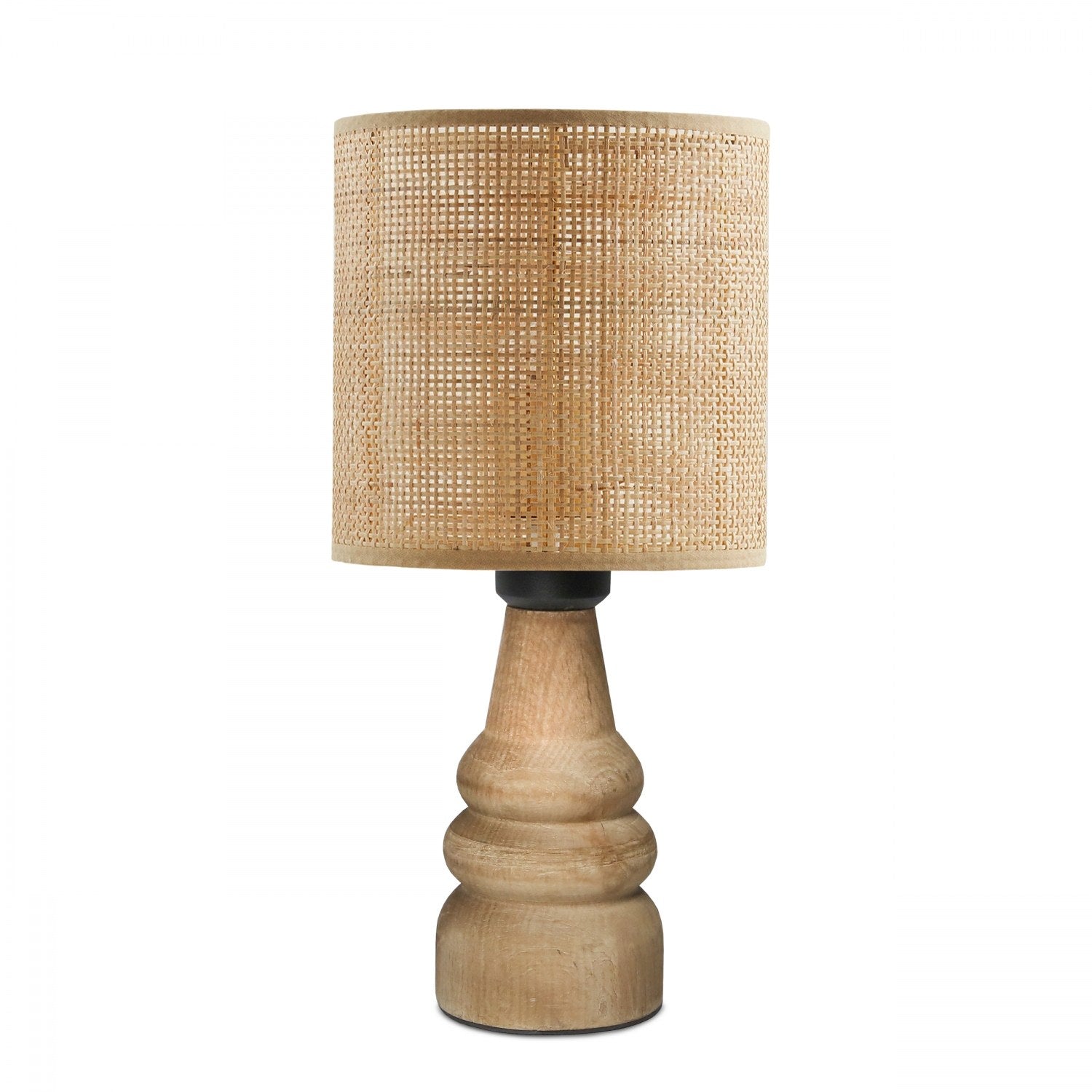 Candeeiro de mesa-AYD-3674-Creme