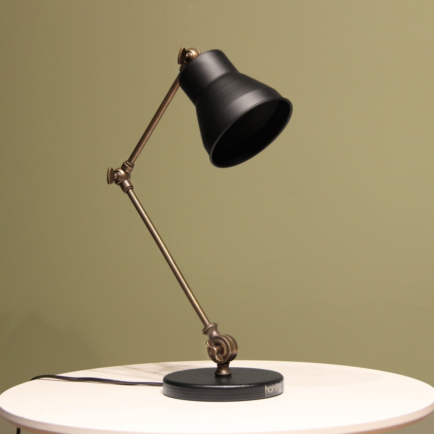 Candeeiro de mesa-AYD-3315-Antiquado