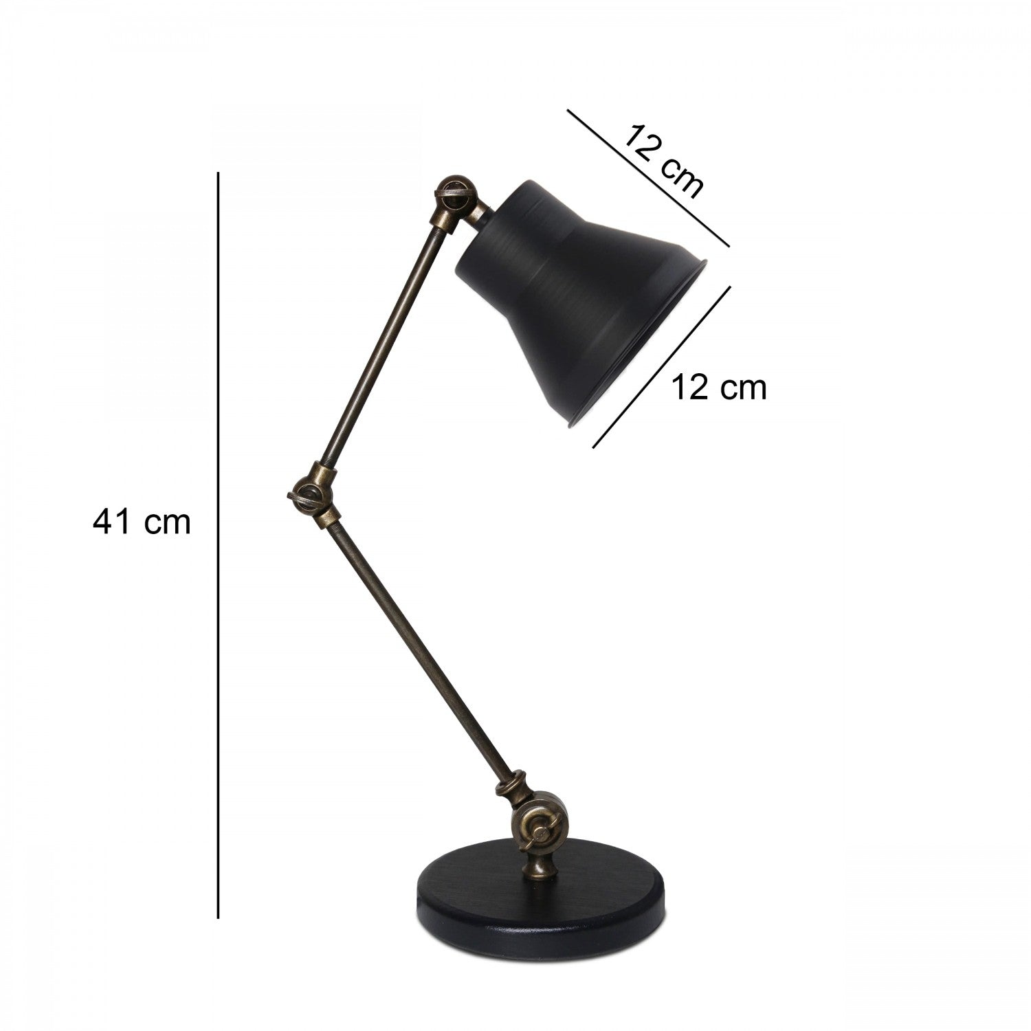 Candeeiro de mesa-AYD-3315-Antiquado