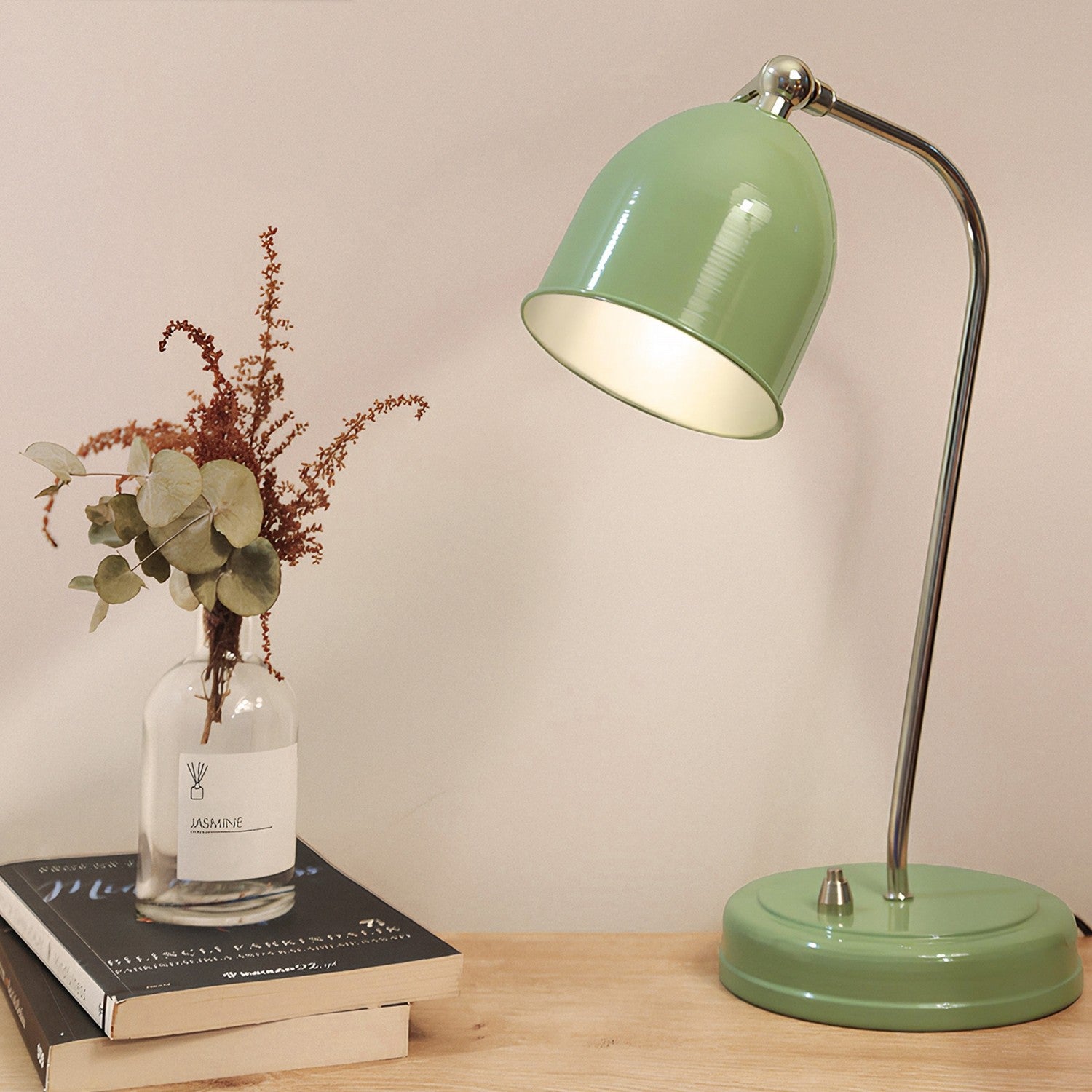 Candeeiro de mesa-Homing-Verde