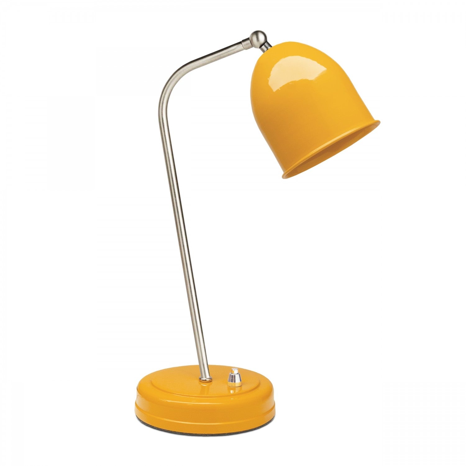 Candeeiro de mesa-Homing-Mostarda