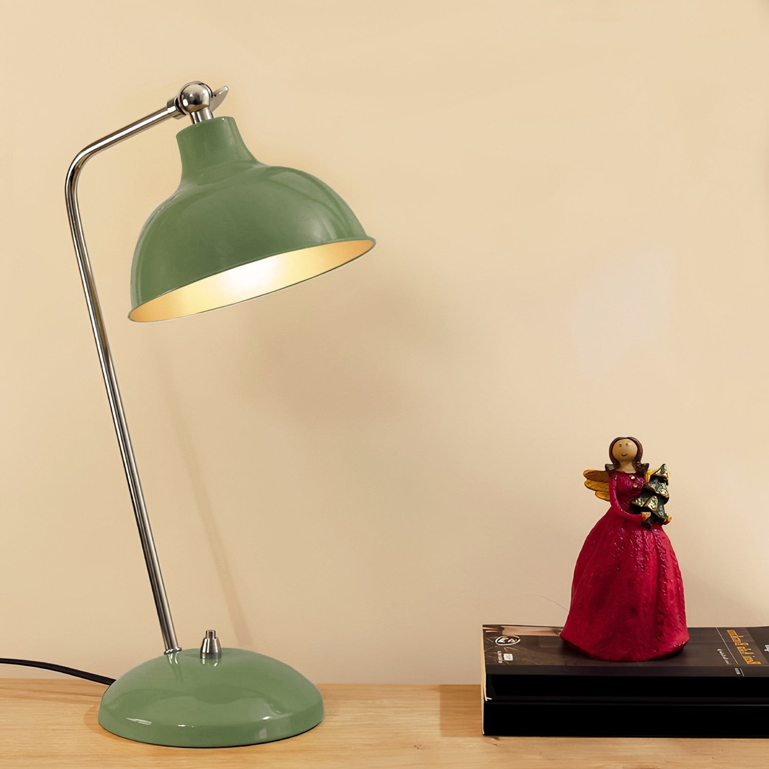 Candeeiro de mesa-Skara-Verde