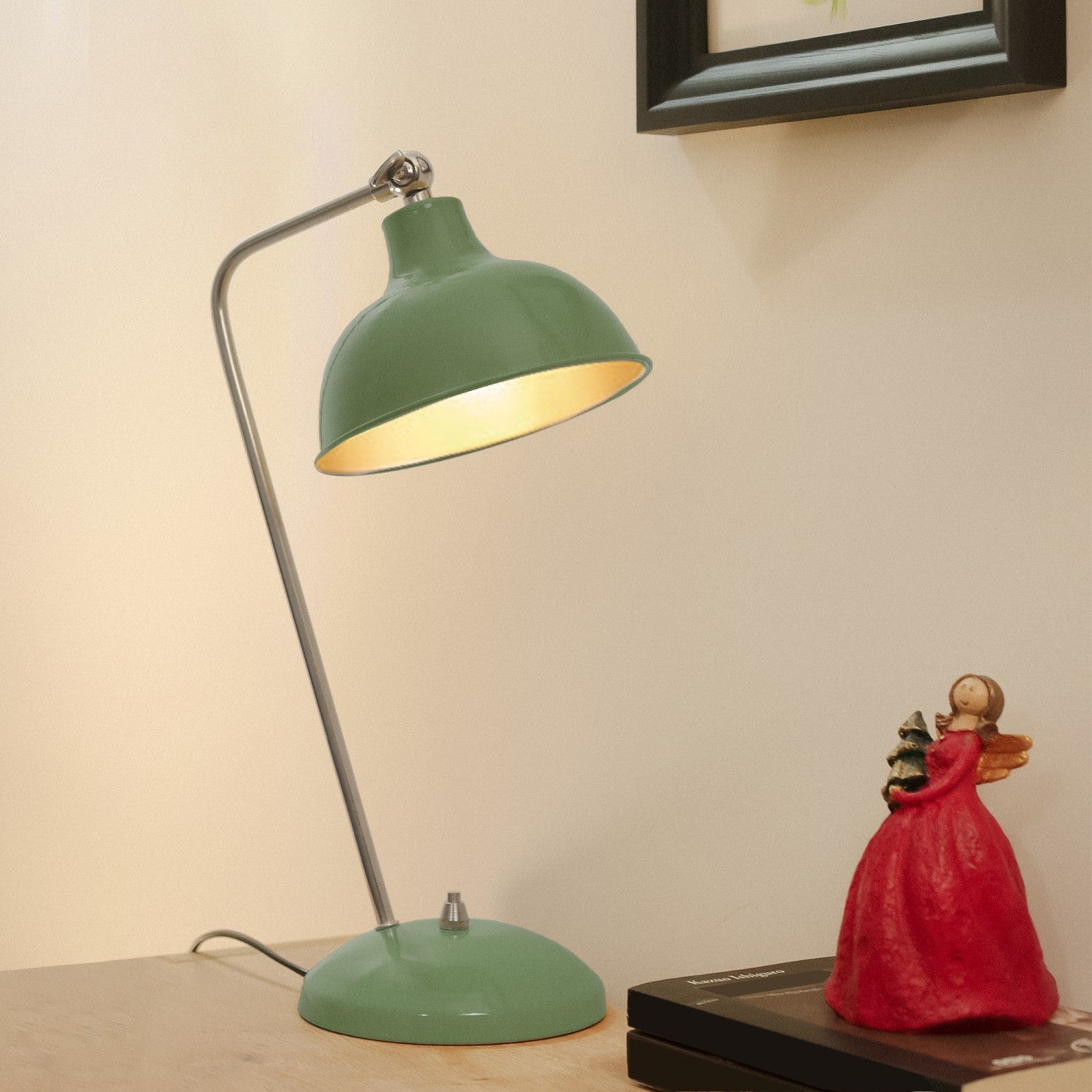 Candeeiro de mesa-Skara-Verde