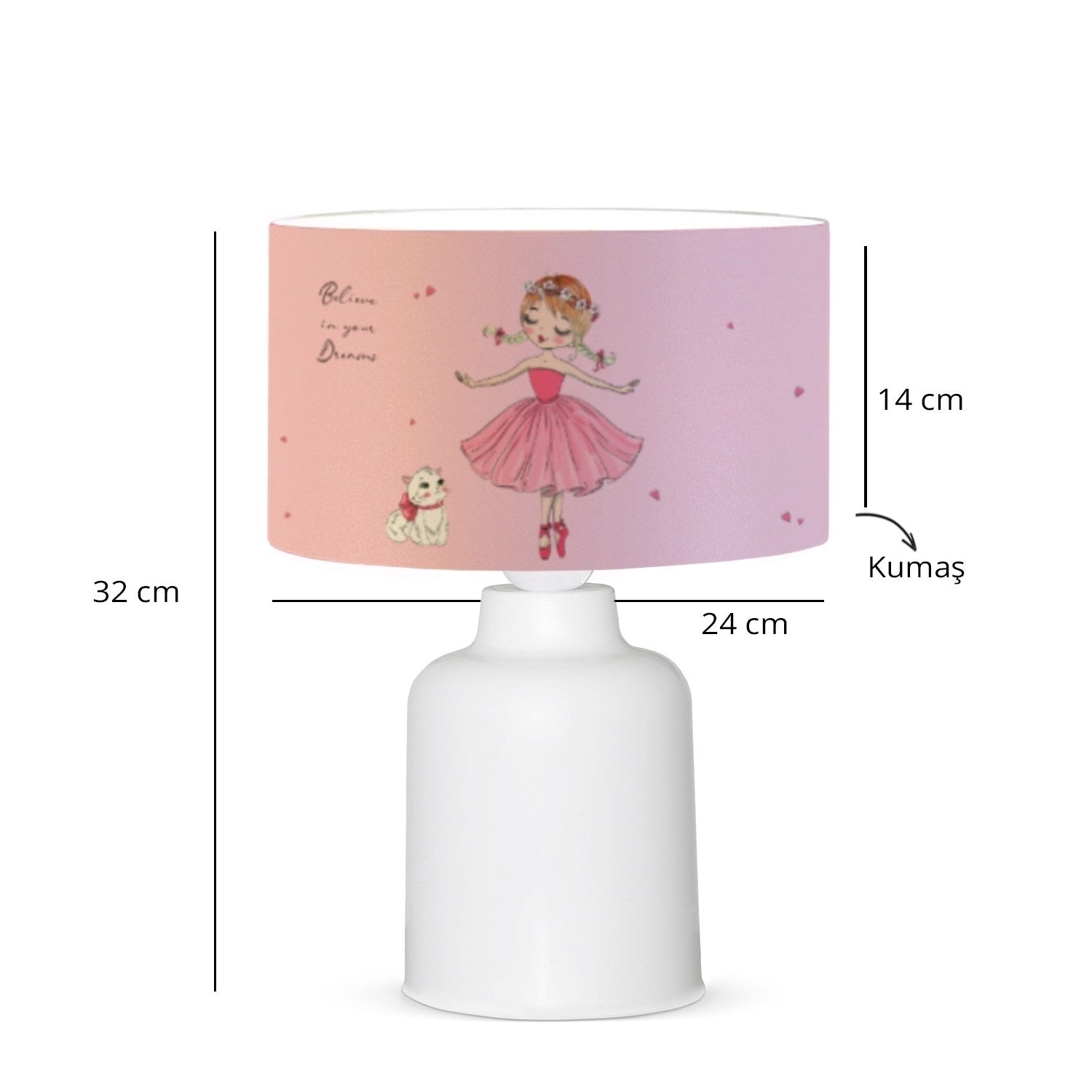 Candeeiro de mesa-AYD-3047-Multicolorido