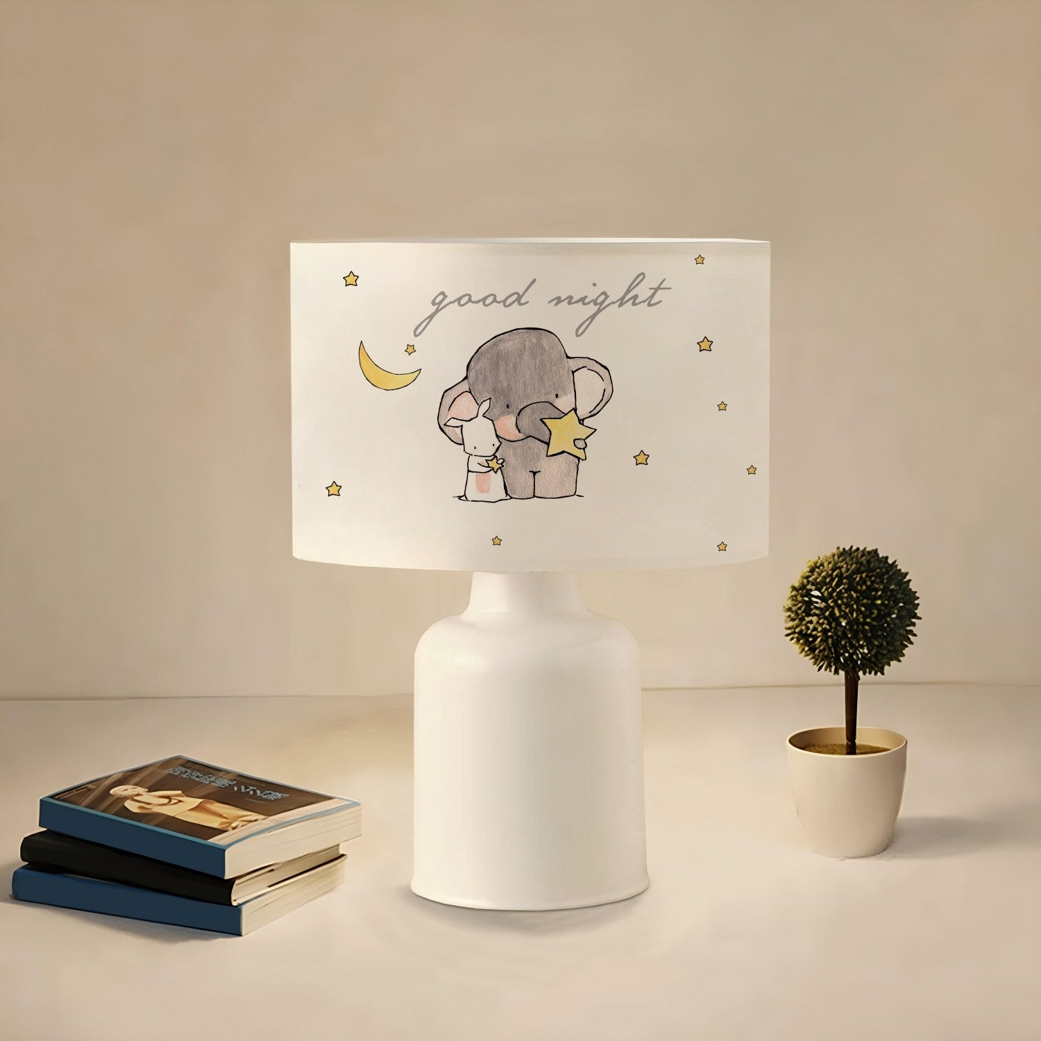 Candeeiro de mesa-AYD-3049-Multicolorido