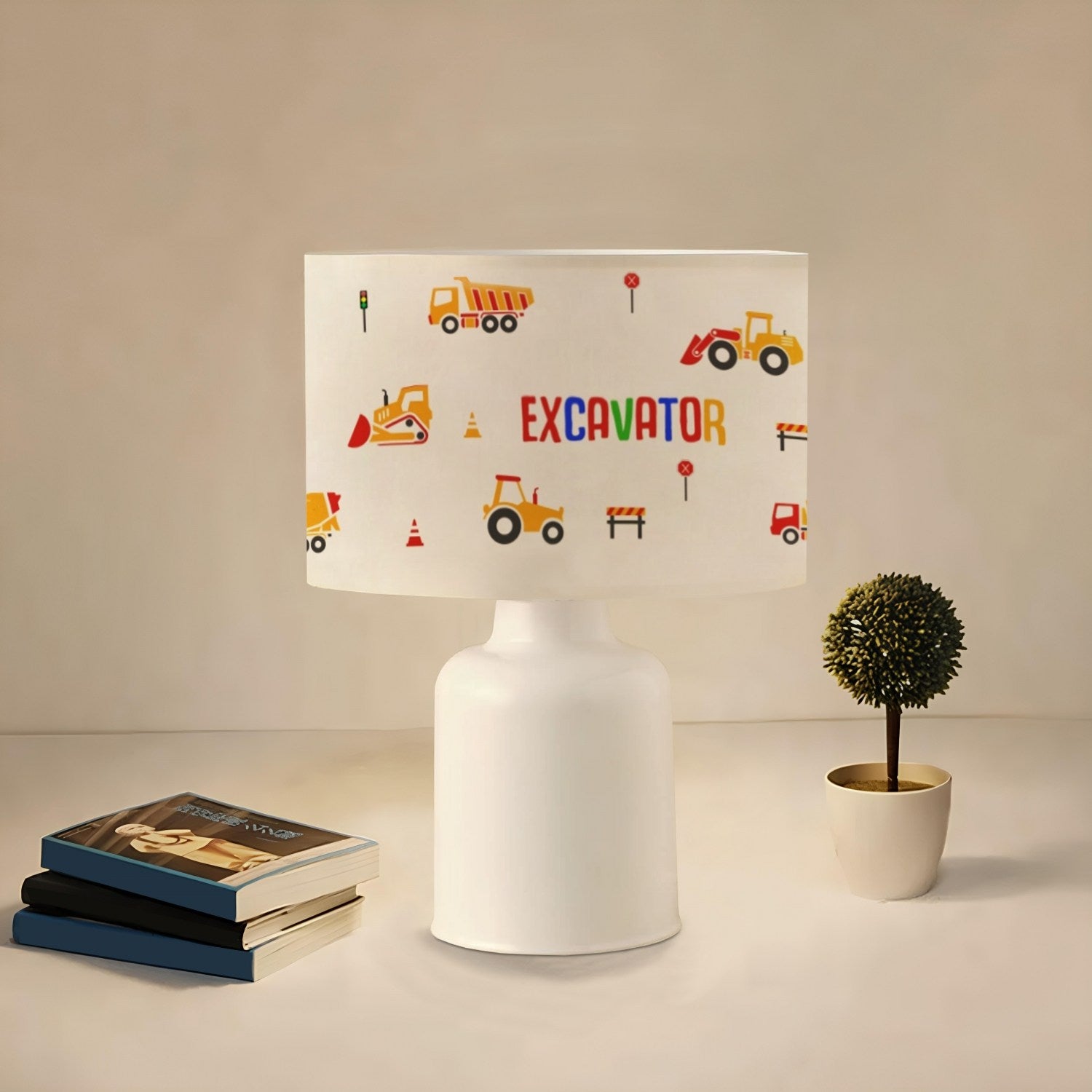 Candeeiro de mesa-AYD-3050-Multicolorido