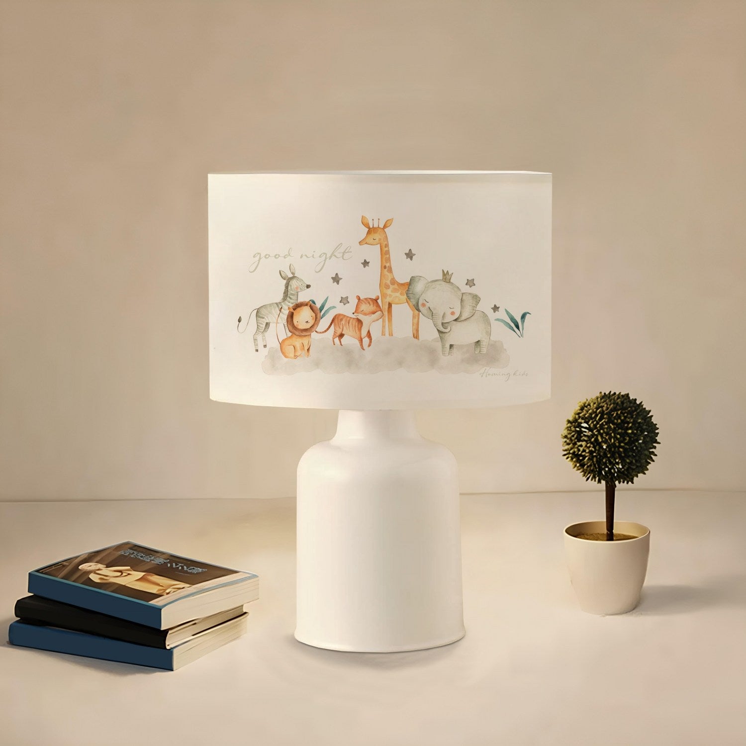 Candeeiro de mesa-AYD-3052-Multicolorido