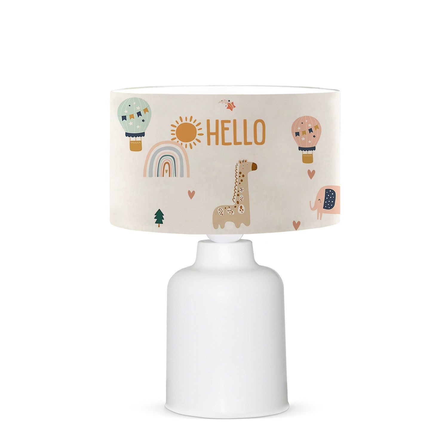Candeeiro de mesa-AYD-3395-Multicolorido