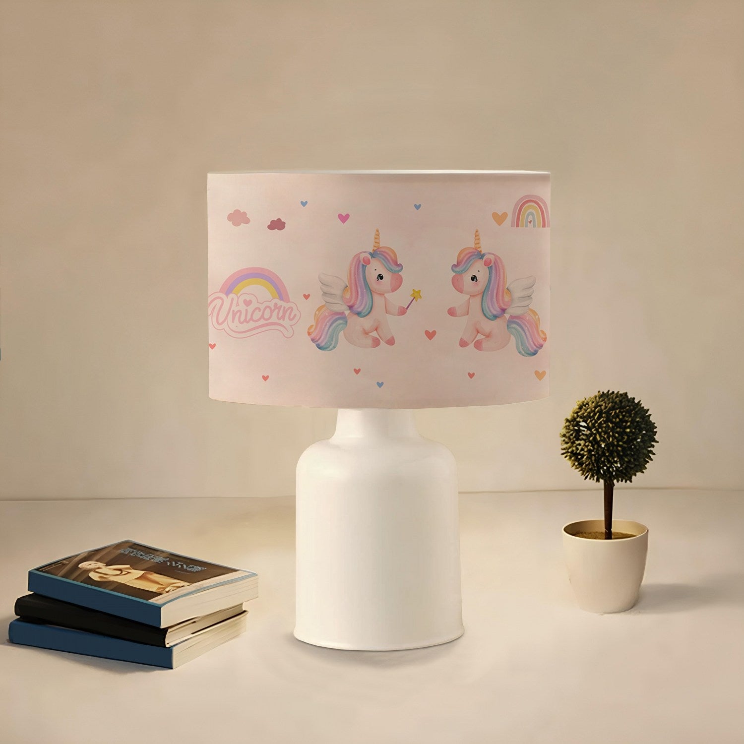Candeeiro de mesa-241286-Multicolorido