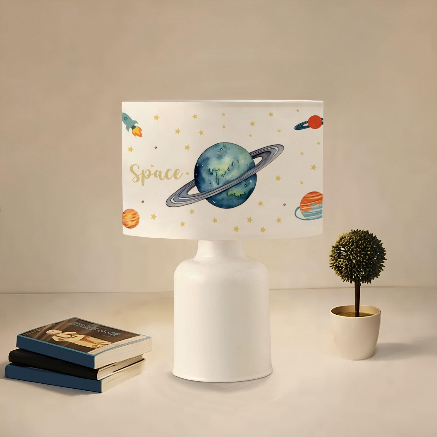 Candeeiro de mesa-241290-Multicolorido