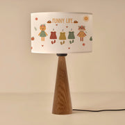 Candeeiro de mesa-241294-Multicolorido