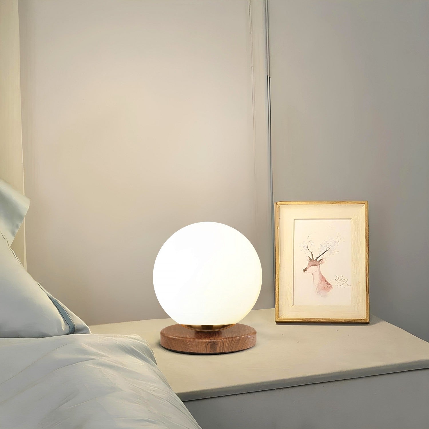 Candeeiro de mesa-241448-Branco
