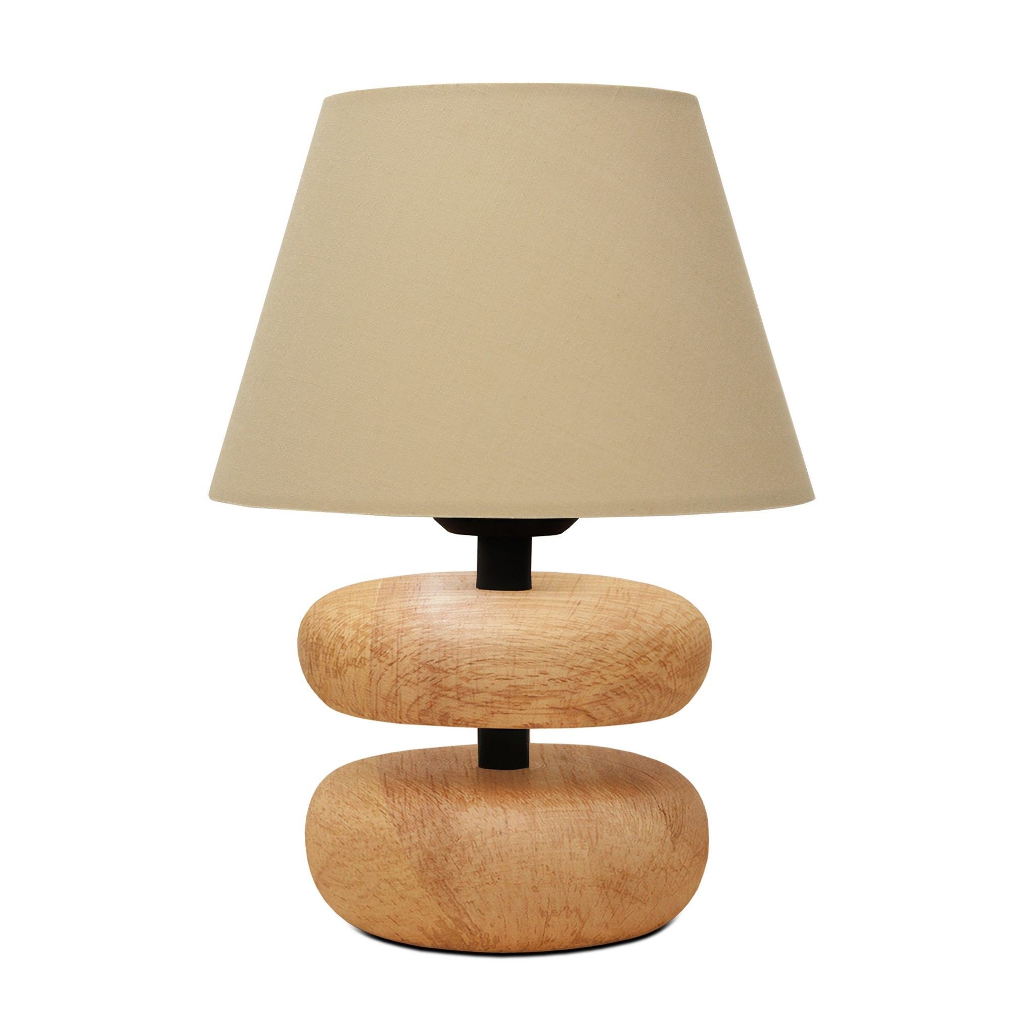 Candeeiro de mesa-241399-Bege