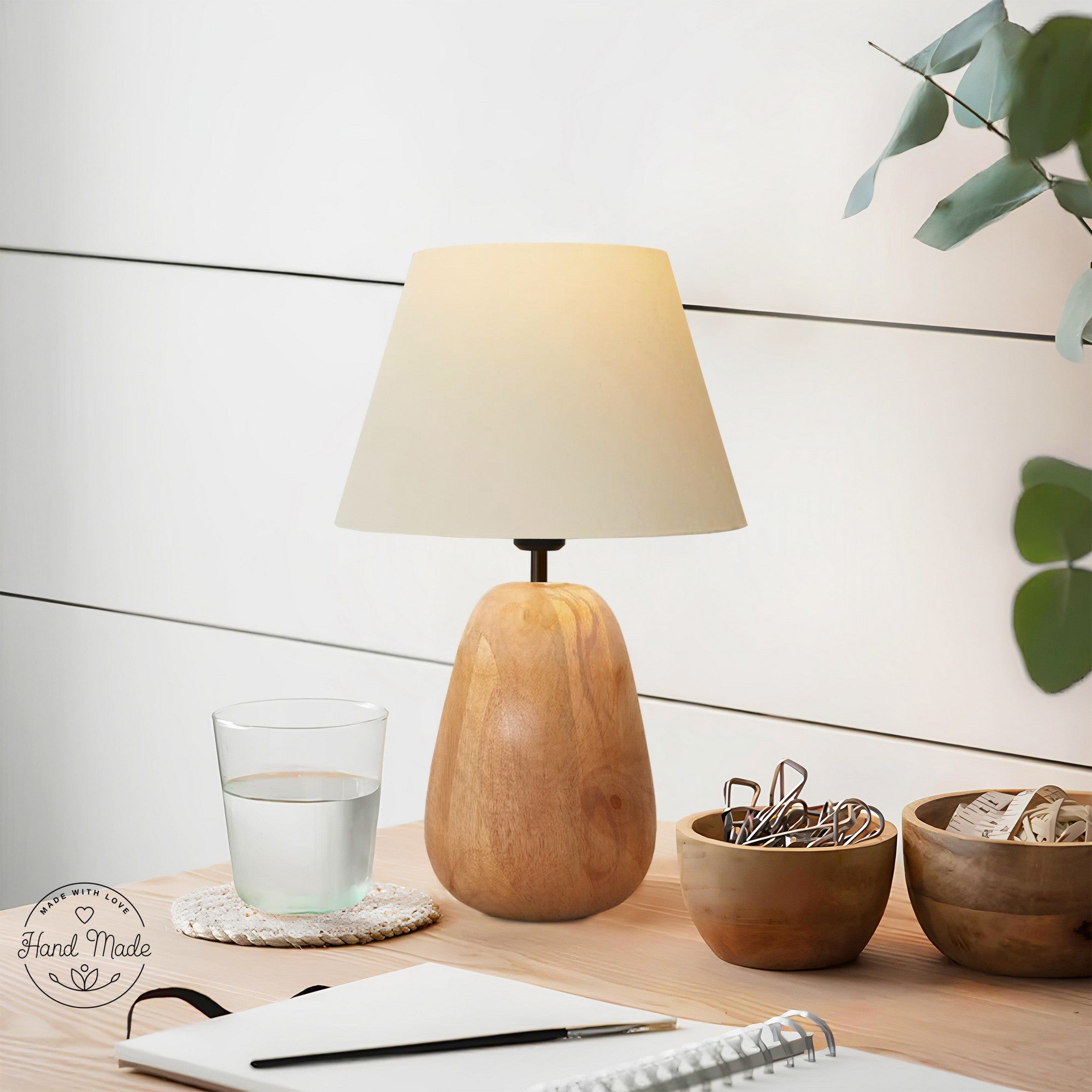 Candeeiro de mesa-241474-Bege