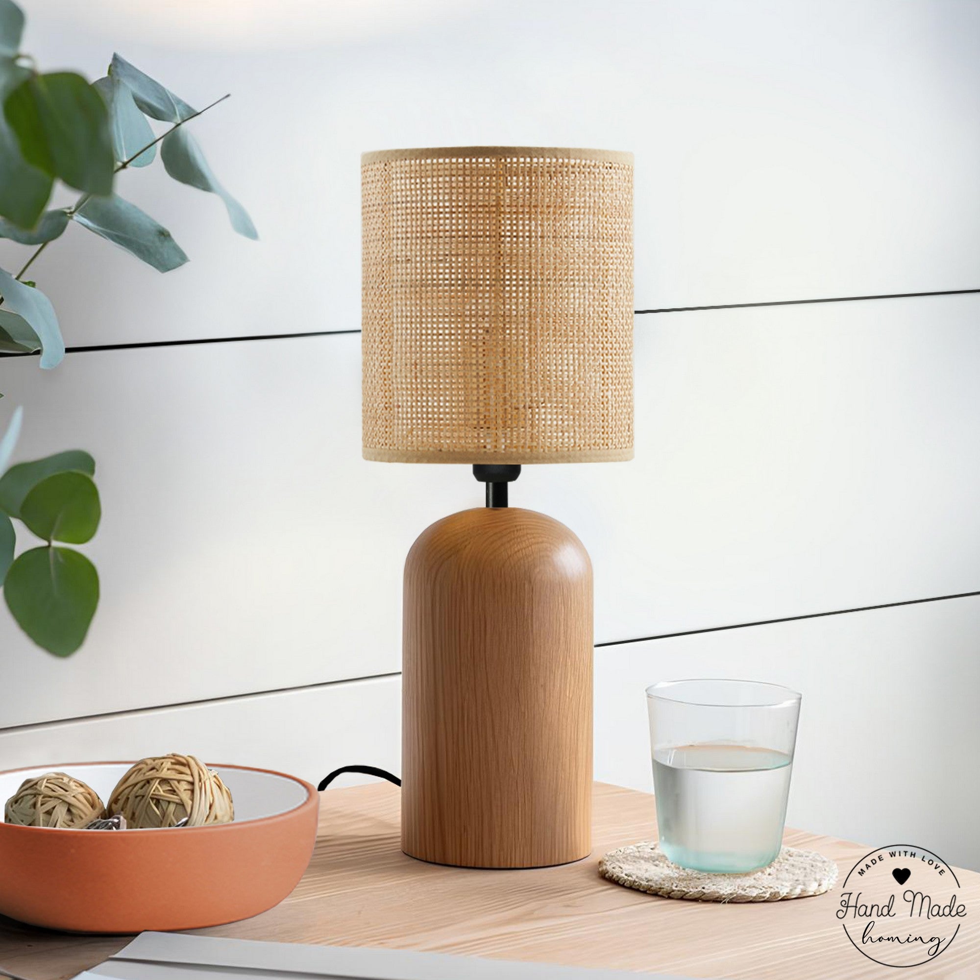 Candeeiro de mesa-241446-Bege