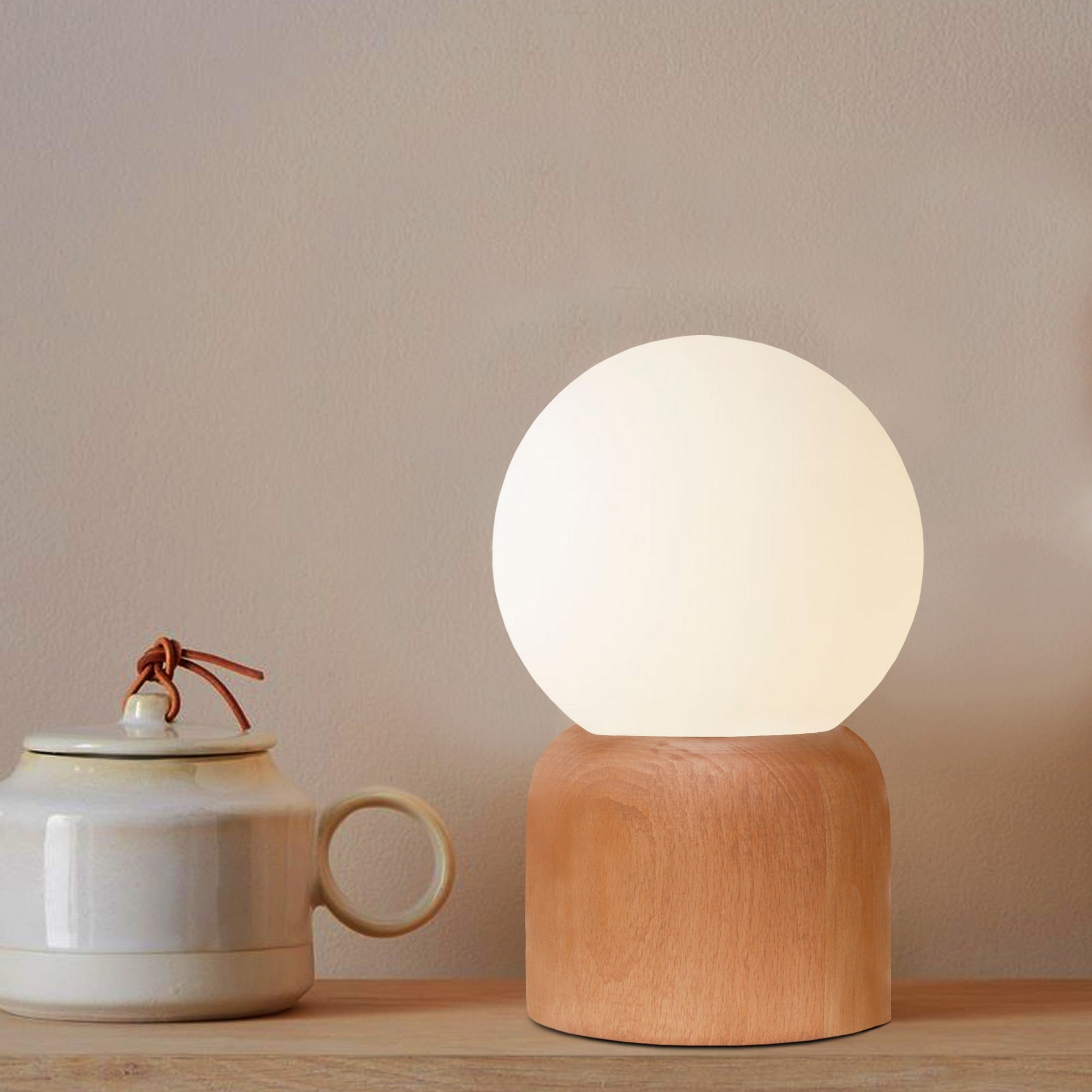 Candeeiro de mesa-241602-Bege
Branco