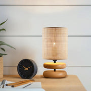 Candeeiro de mesa-241470-Bege