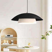 Candeeiro de Teto - 100 cm - Preto - Metálico