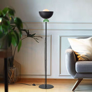Candeeiro de Pé – 145 cm – Preto – Metal