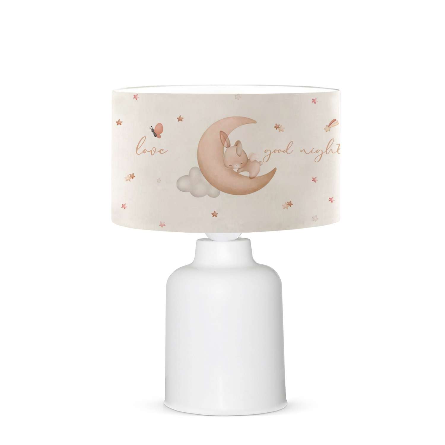 Candeeiro de mesa-241440-Creme